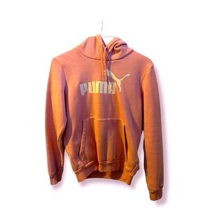 PUMA WOMENS HOODIE